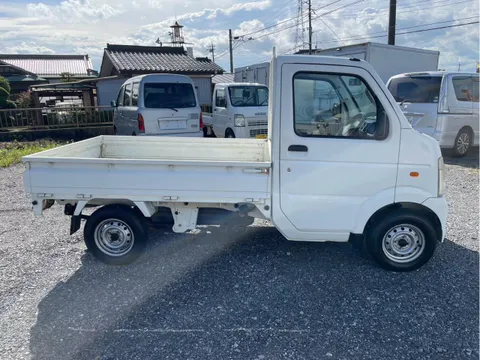 Mazda Scrum Truck