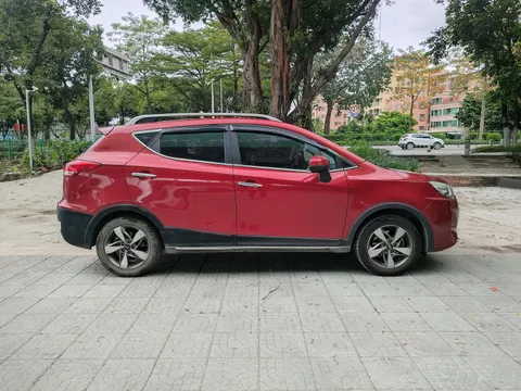 JAC Refine S3
