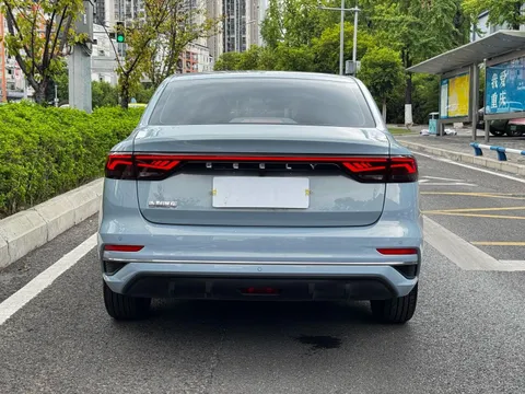 Geely