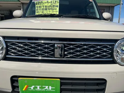 Suzuki Alto Lapin