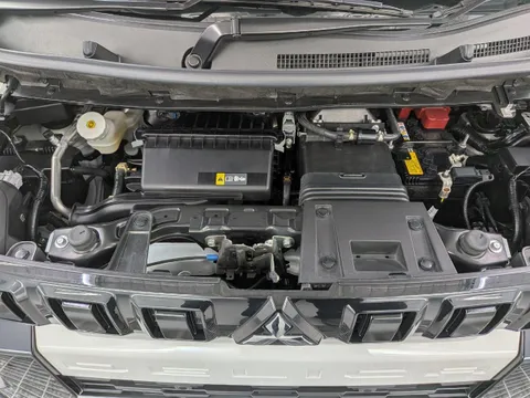 Mitsubishi Delica Mini