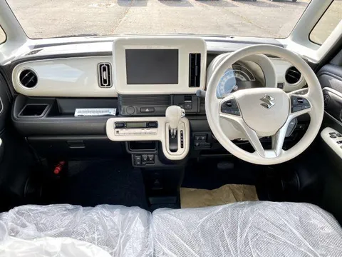 Suzuki Wagon R Smile