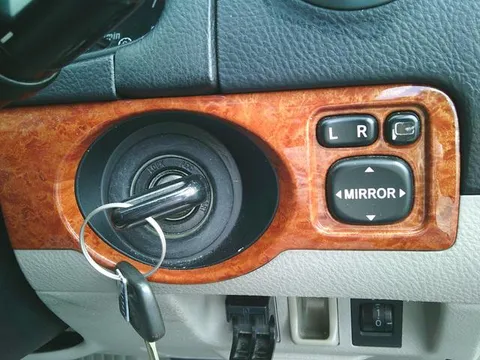 Toyota Verossa