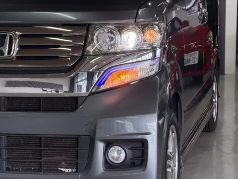Honda N-BOX Plus Custom