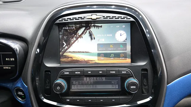 Chevrolet Spark