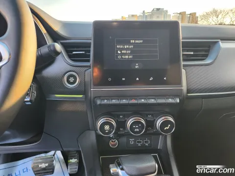 Renault XM3