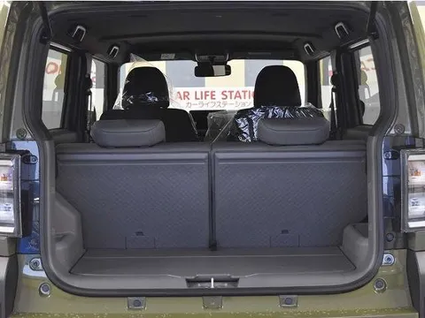 Daihatsu Taft