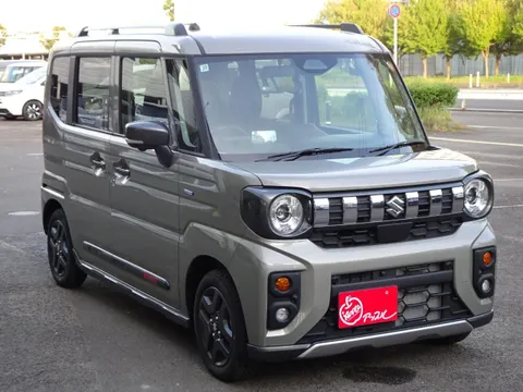 Suzuki Spacia Gear