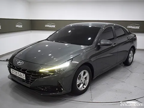 Hyundai Elantra (Avante)