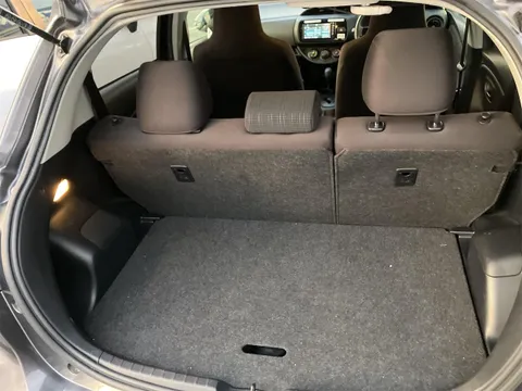 Toyota Yaris (Vitz)
