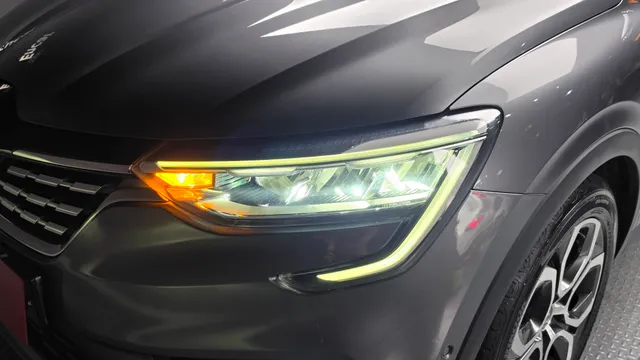 Renault XM3