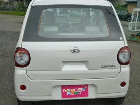Daihatsu Mira Tocot