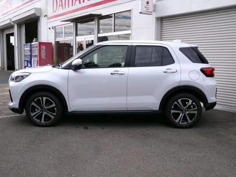 Daihatsu Rocky