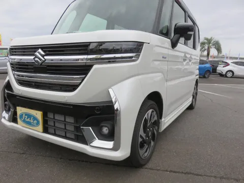 Suzuki Spacia Custom