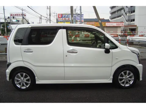 Suzuki Wagon R Stingray