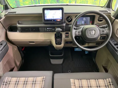 Honda N-BOX Joy