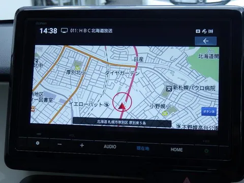 Honda N-ONE
