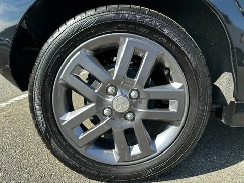 Mitsubishi Delica Mini