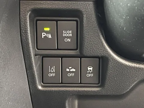 Suzuki Spacia Gear