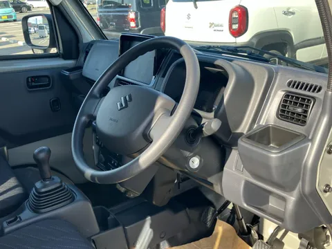 Suzuki Carry Track
