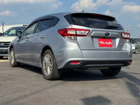 Subaru Impreza Sports
