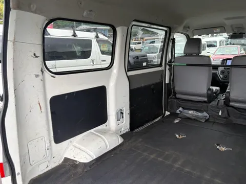 Toyota TownAce Van