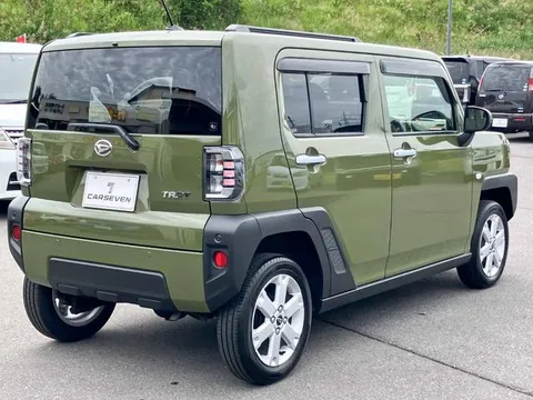 Daihatsu Taft