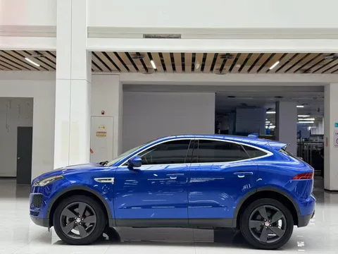 Jaguar E-Pace