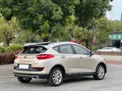 Geely Emgrand GS