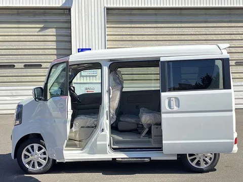 Suzuki Every Wagon