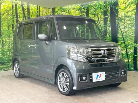 Honda N-BOX+ Custom