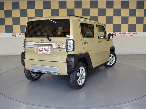 Daihatsu Taft