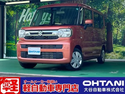 Suzuki Spacia