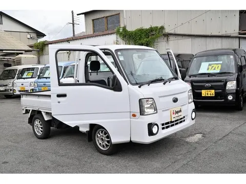Subaru Sambar Truck
