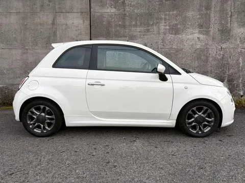 Fiat 500S