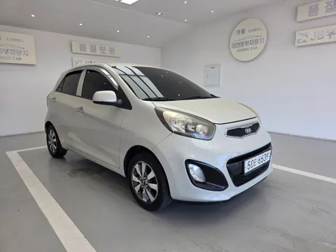 Kia Picanto (Morning)