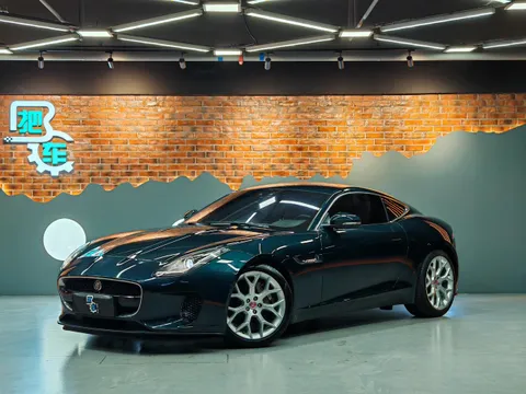 Jaguar F-Type