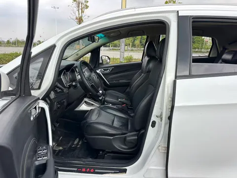 Geely Vision X3