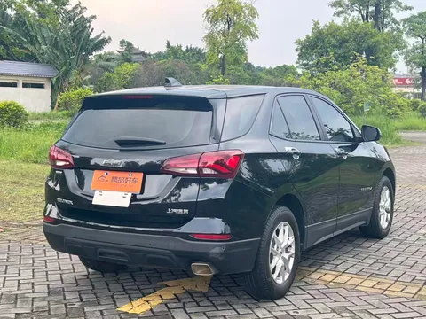Chevrolet Equinox