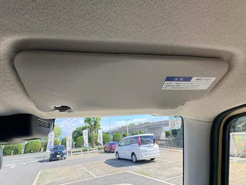 Suzuki Jimny Nomade