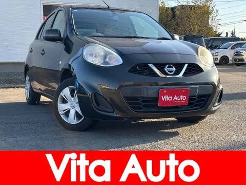 Nissan Micra (March)