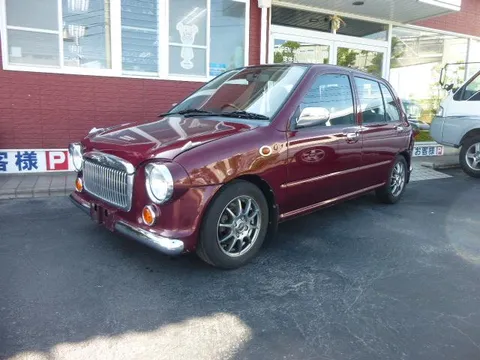 Subaru Vivio Bistro