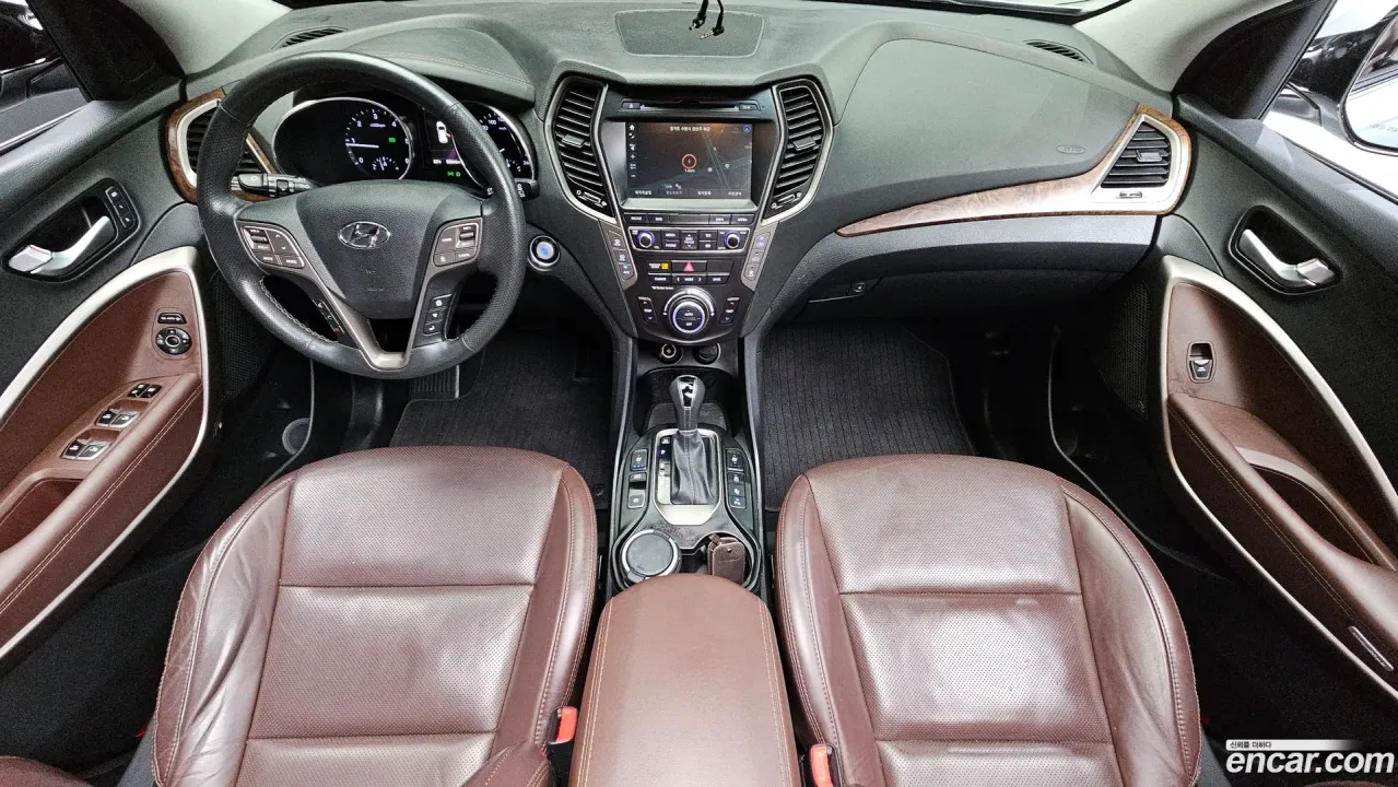 Hyundai Maxcruz