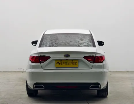 Geely Emgrand GL