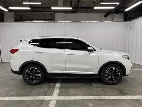 Wey VV6