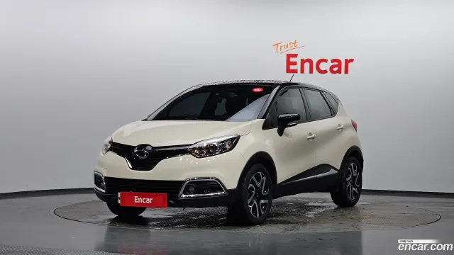 Renault QM3