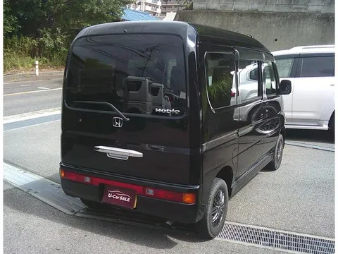 Honda Vamos Hobio