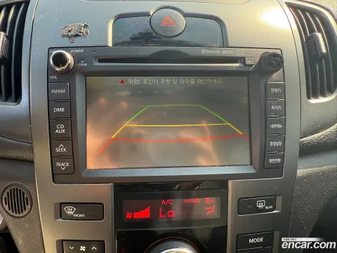 Kia Cerato (Forte)