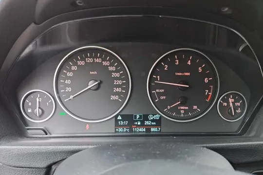 BMW 3-Series