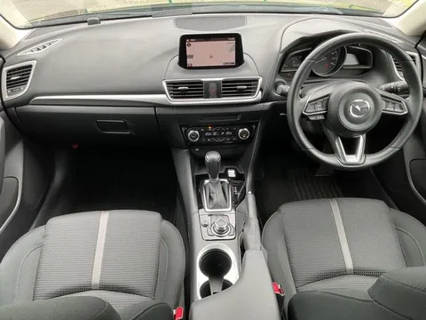 Mazda Axela Sport